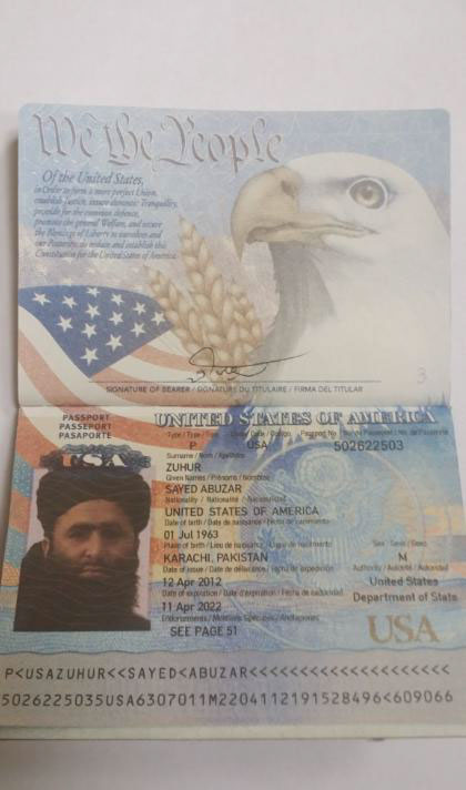 Obama a caché la citoyenneté américaine des terroristes.. Psprt3