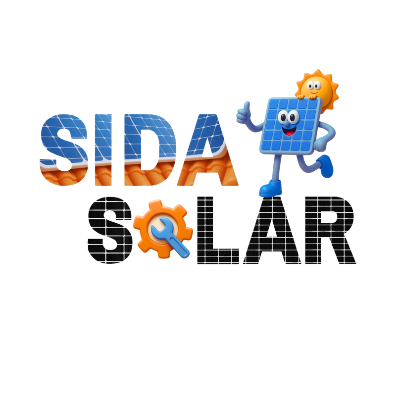 SIDA SOLAR logo