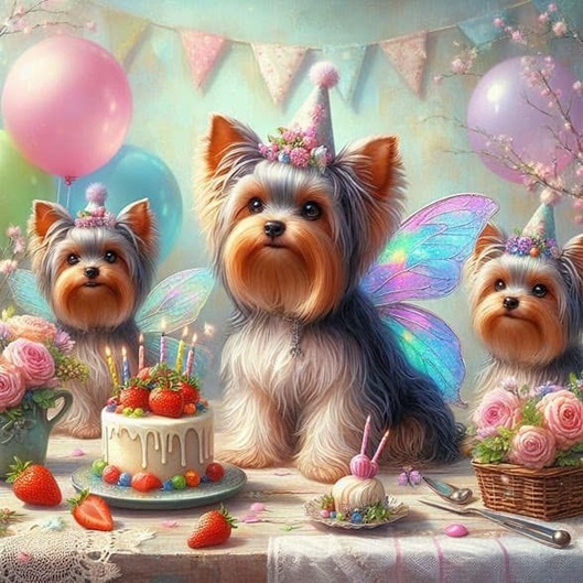 yorky 23