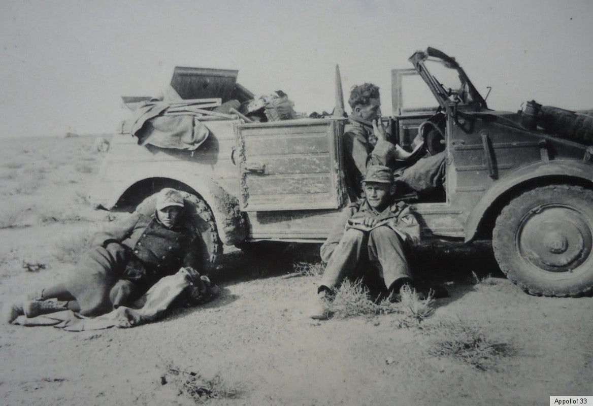 -DAK-Afrika-Korps-Pz-Aufkl.Abt.33-15Pz.Div-VW-Kü