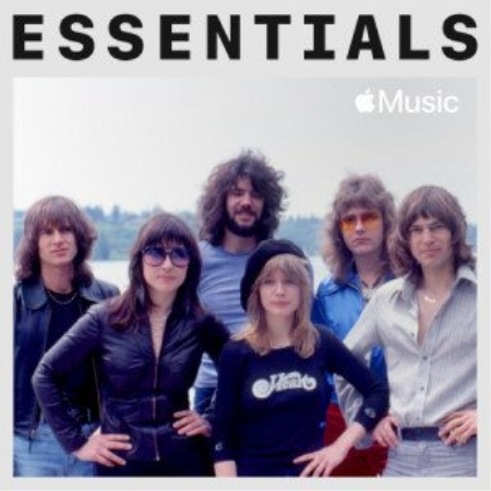 Heart - Essentials (2020)