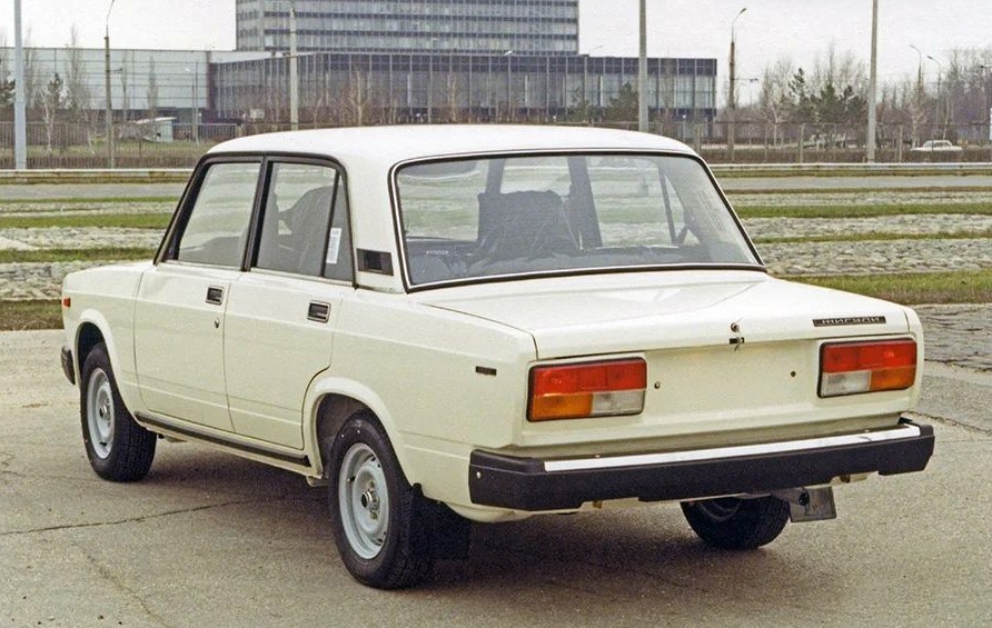 ВАЗ-2107