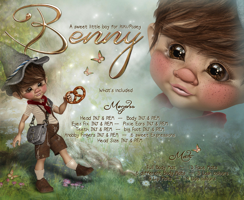Benny PR 01