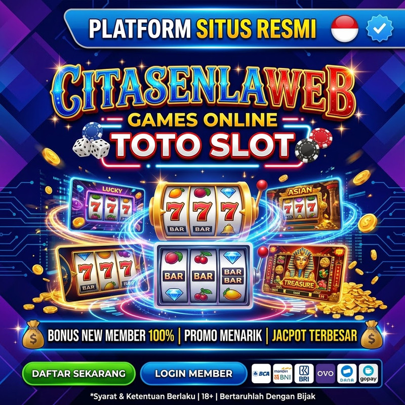 DEWIHOKI ! Platform Situs Resmi Citasenlaweb Games Online Toto Slot