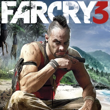Far Cry 3 box art