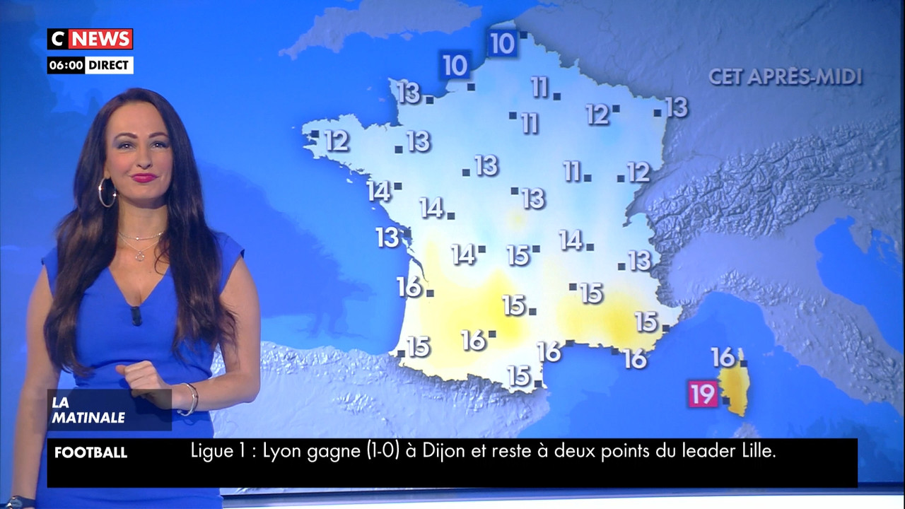 02.04 - 04.58.00 - Météo. Suivze le bulletin météorologique de C8 pou....ts_snapshot_07.19.768