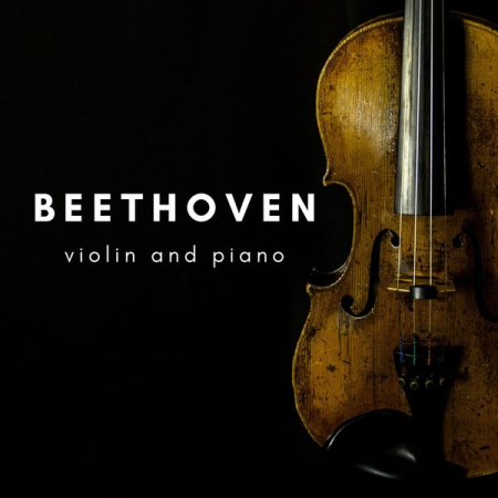 Various Artists   Beethoven Violin and Piano (2021)