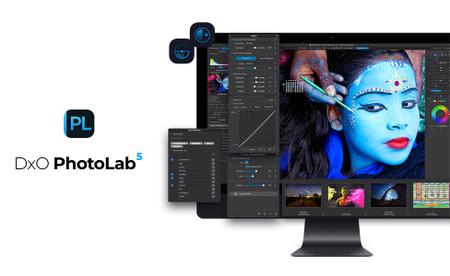 DxO PhotoLab v5.1.3 Build 4720 (x64) Elite Multilingual