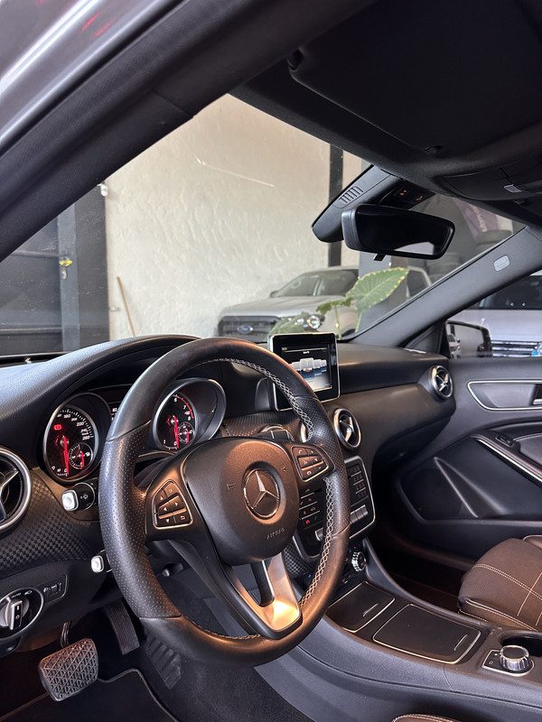 Mercedes Benz A200 Urban At - 7