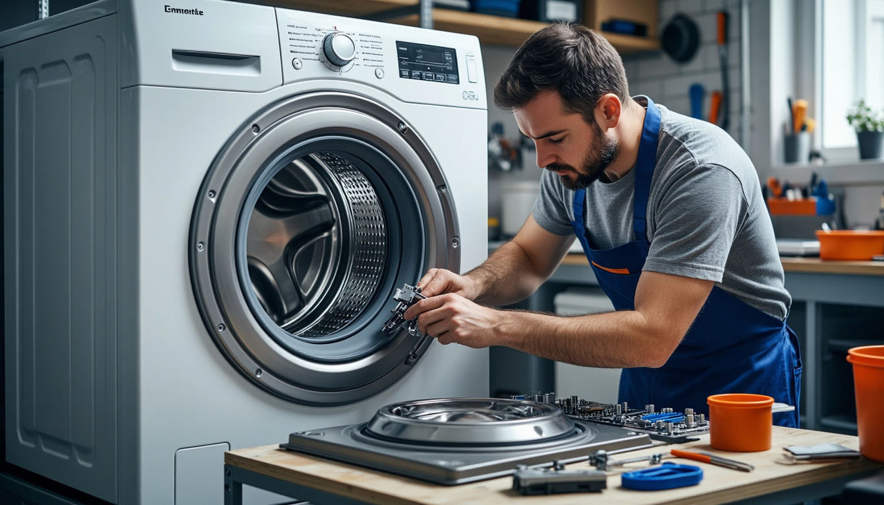 Запчасти для стиральных машин