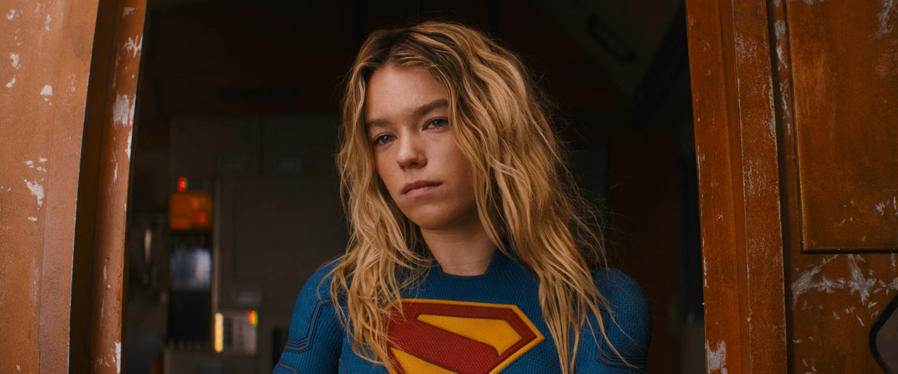 Supergirl 2026 WebRip [Hindi + Tamil + Telugu + English] 1080p 480p 720p ESub Screenshot