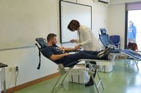 ΔΡΑΣΗ ΕΘΕΛΟΝΤΙΚΗΣ ΑΙΜΟΔΟΣΙΑΣ ΚΑΙ ΕΝΗΜΕΡΩΣΗΣ ΓΙΑ ΤΗΝ ΔΩΡΕΑ ΜΥΕΛΟΥ ΤΩΝ ΟΣΤΩΝ