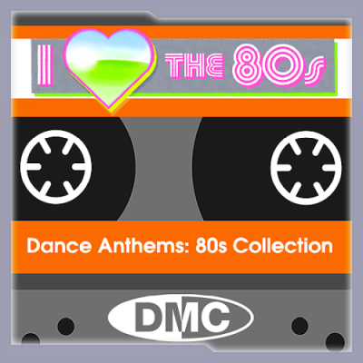 VA - DMC Dance Anthems 80's Collection Volume 1 (2018)