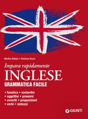 Martha Robles, Stefania Rossi – Inglese. Grammatica facile (2023)