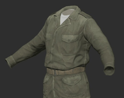 Milsurp Uniforms and Equipment at Fallout 4 Nexus - Mods and community