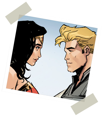 Ficha de Wonder Woman Diana-Foto-2