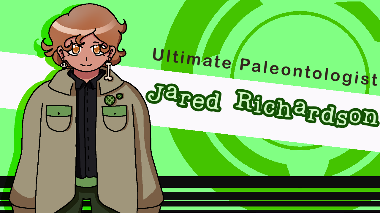 Jared Richardson's Appearance