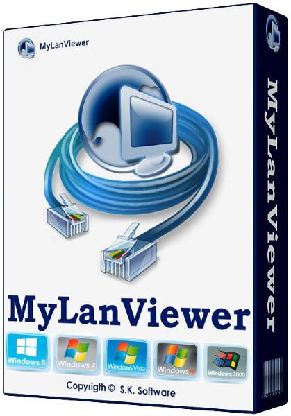 MyLanViewer Version 4.31.0 Enterprise