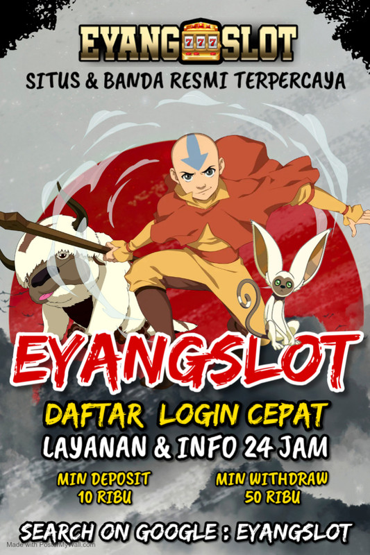 Eyang Slot Poster