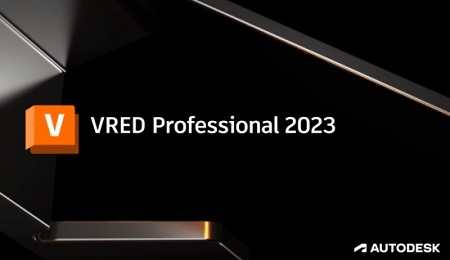 Autodesk VRED Professional 2023.2 Multilanguage (Win x64)
