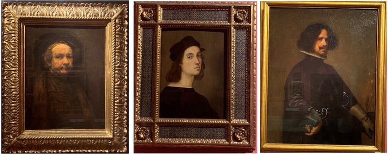 Galleria degli Uffizi - Perugia y Florencia en mayo de 2024 (7)