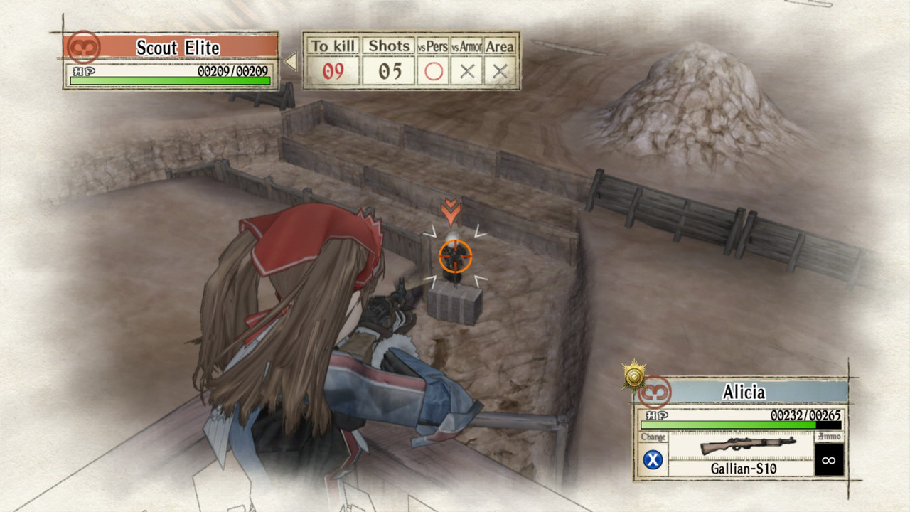 Valkyria Chronicles b529011 ENG JPN Goldberg GNU Linux Wine johncena141
