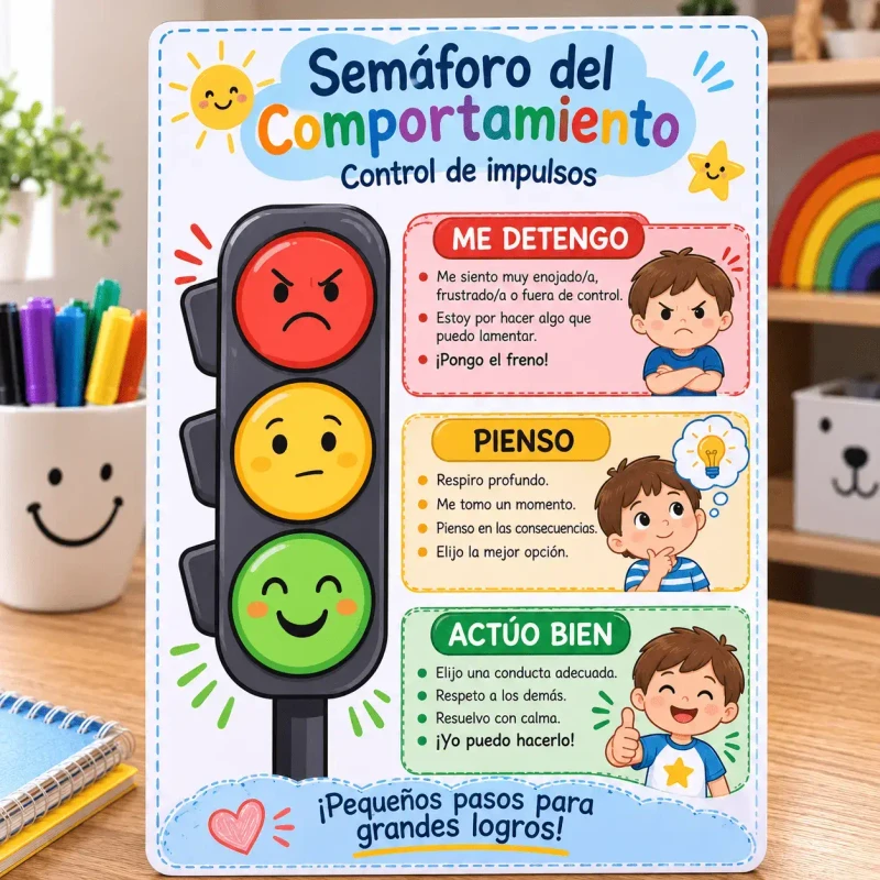 Semáforo del Comportamiento