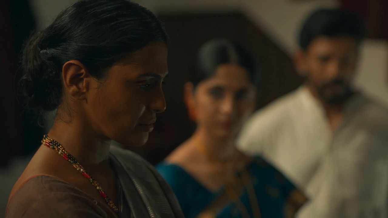 Ayyana Mane (2025) Season 1 [Hindi + Tamil + Kannada] WebRip 480p 720p ESub - Complete Screenshot
