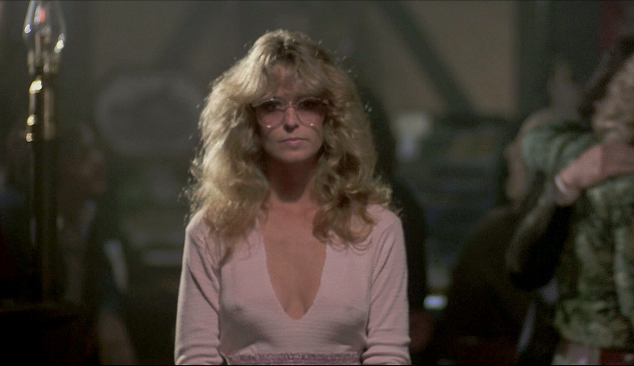 farrah fawcett 1981 the cannonball run 2 - Postimages