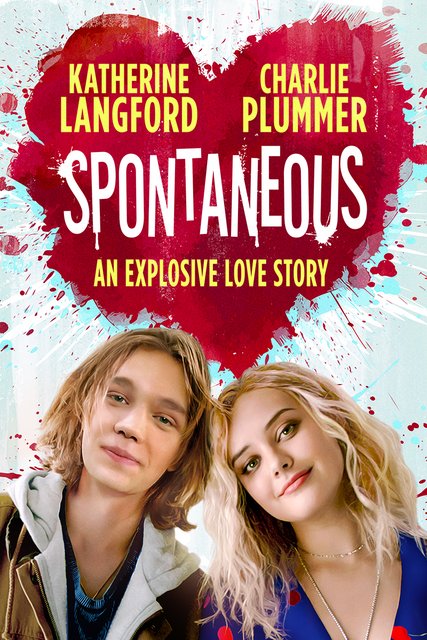Spontaneous 2020 1080p WEBRip DD5 1 X 264-EVO Spontaneous 2020 1080p WEBRip DD5 1 X 264-EVO