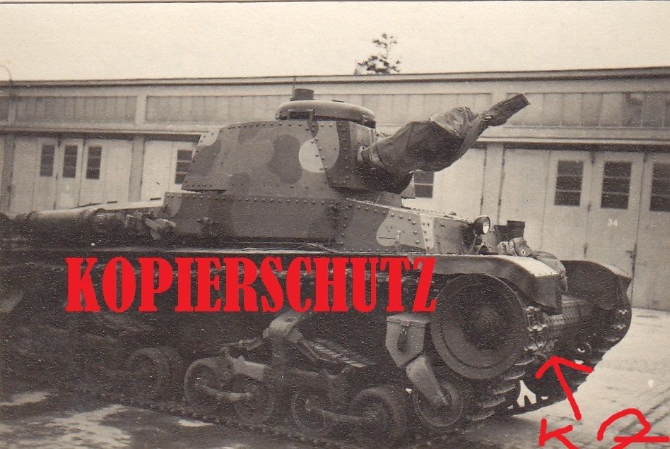 LJ12 fabrikneuer tschechischer Panzer (35 t) mit