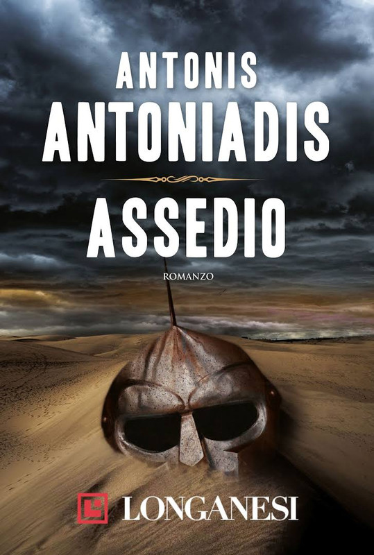 Antonis Antoniadis - Assedio (2015)