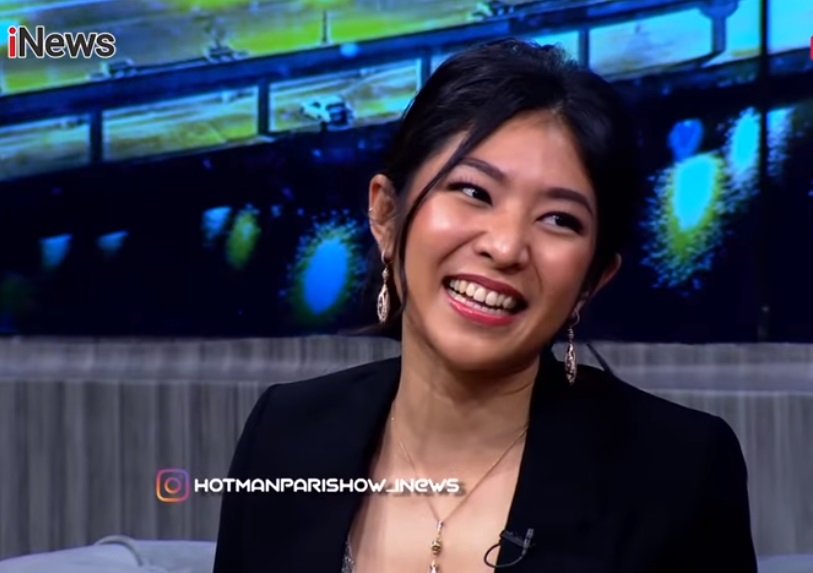 Diastika, gadis yang buat Hotman Paris ingin jodohkan dengan anaknya