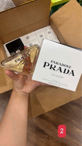 Nước hoa Prada paradoxe 90ml-duoc-ban-tai-Thời Trang Nam Nữ - Trẻ em
