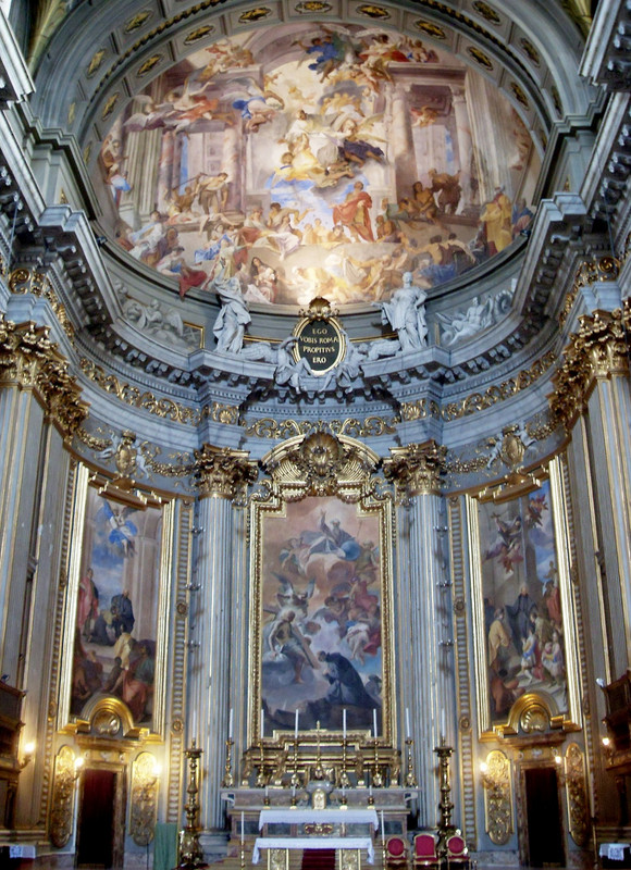 105 РИМ САН ИНЬЯЦЦО