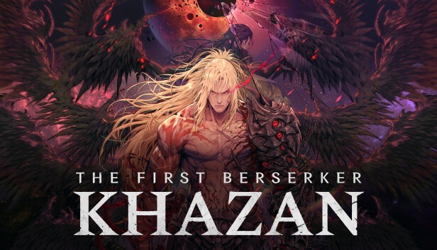  The First Berserker: Khazan - CONTA STEAM OFFLINE