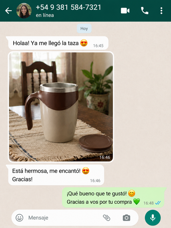Chat real 9