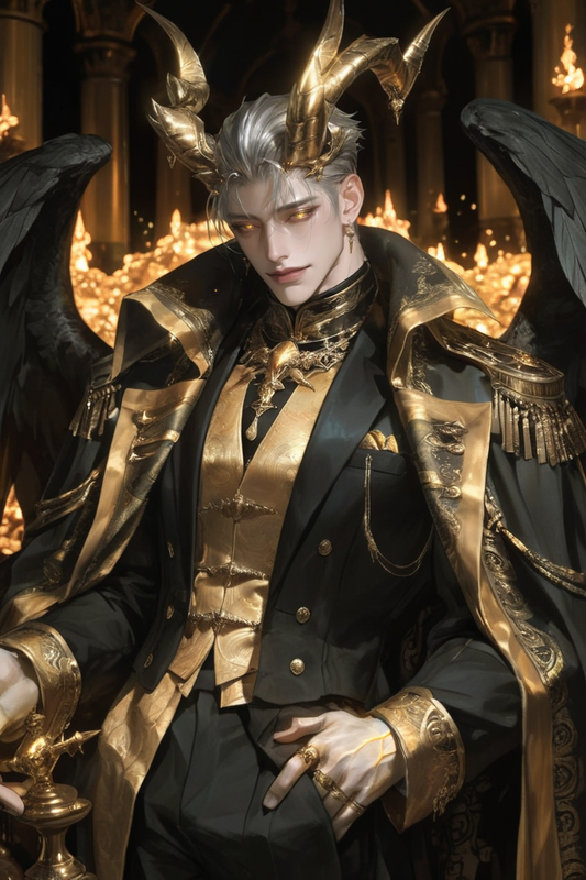 Marcus demon