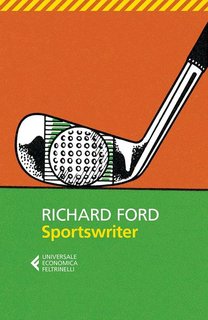 Richard Ford - Sportswriter  (2012)