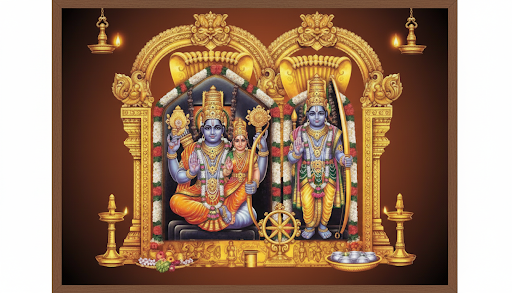 Sita Ramachandraswamy Temple – Telangana