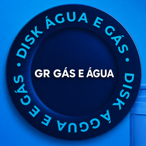 Entrega de gás