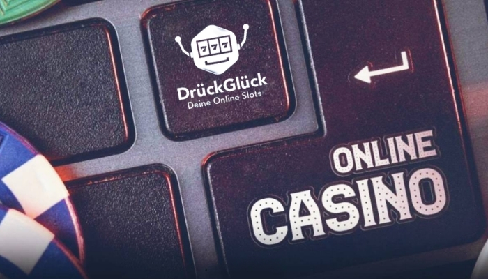 DrückGlück online casino