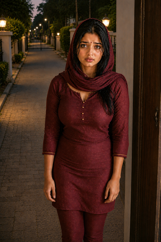 mehar at outside