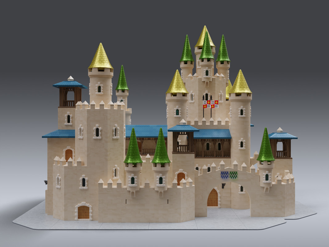 Cerulean Alcazar 01