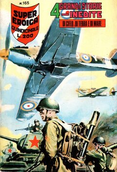 Super Eroica 165 (1972)