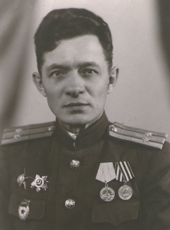 Тарасенко Иван Михеевич 1