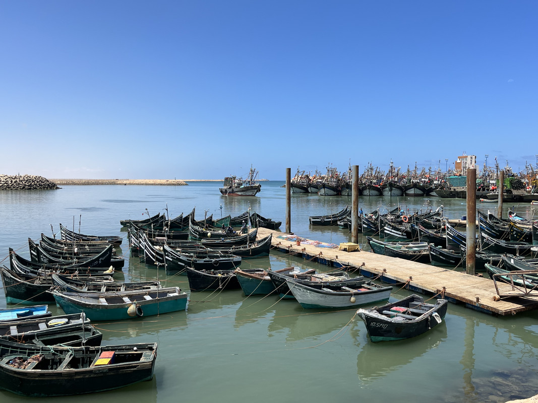 Tarfaya - Sáhara Occidental, Region-Marruecos (88)