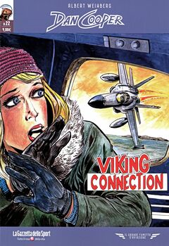 Il grande fumetto d'aviazione 69 - Dan Cooper 22. Viking connection (2022)