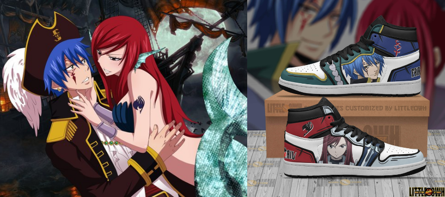 14 Mixed Shoes that Couples Should Own on Valentine's Day 2022