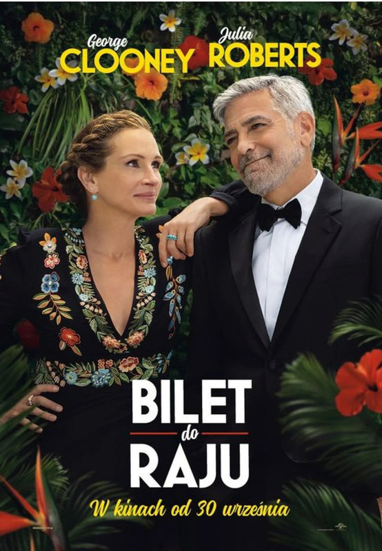 Bilet do raju / Ticket to Paradise (2022) PLSUBBED.480p.WEB-DL.XviD.AC3-R22 / Napisy PL